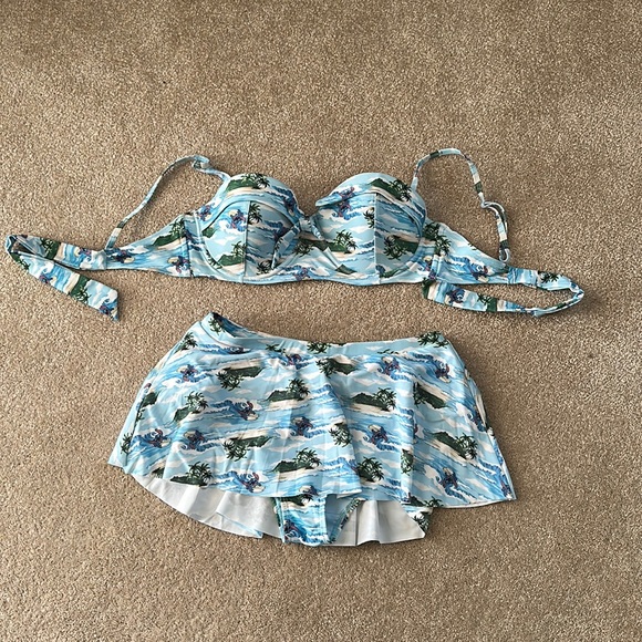 Disney Other - Lilo and Stitch Bikini